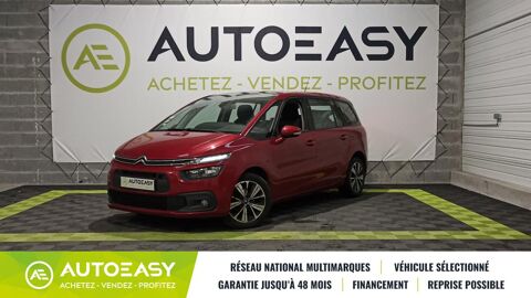 Citroen c4 picasso Citro&euml;n  120 CH 1.6 BLUEHDI 9990 eu