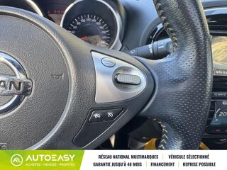 Juke I Phase 3 1.2 DIG-T 16V 2WD S&S 115 CH / V&Eacute;HICULE SUIVI 2016 occasion 83000 Toulon