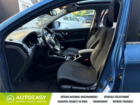 Qashqai 1.2 DIG-T 2WD 115cv ACENTA 2018 occasion 97460 Saint-Paul