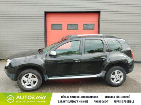 Duster 1.5 DCi 110 4x2 Laur&eacute;ate BVM6 + Attelage 2011 occasion 40990 Saint-Paul-l&egrave;s-Dax
