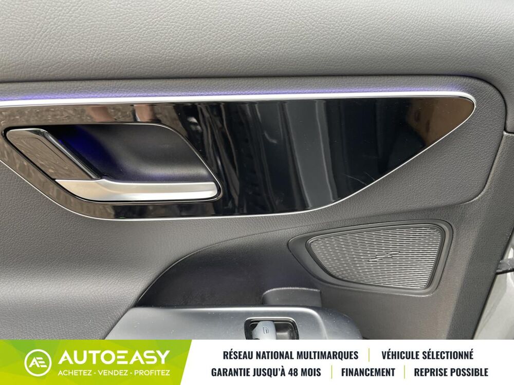Classe C 220 d 197 ch Avantgarde Line/ Cam&eacute;ra 360/HUD/Toit pano 2023 occasion 57100 Thionville