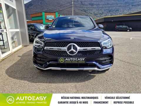 Classe GLC 300 e 4 MATIC hybride 9G-TRONIC EQ Power 2022 occasion 73200 Albertville