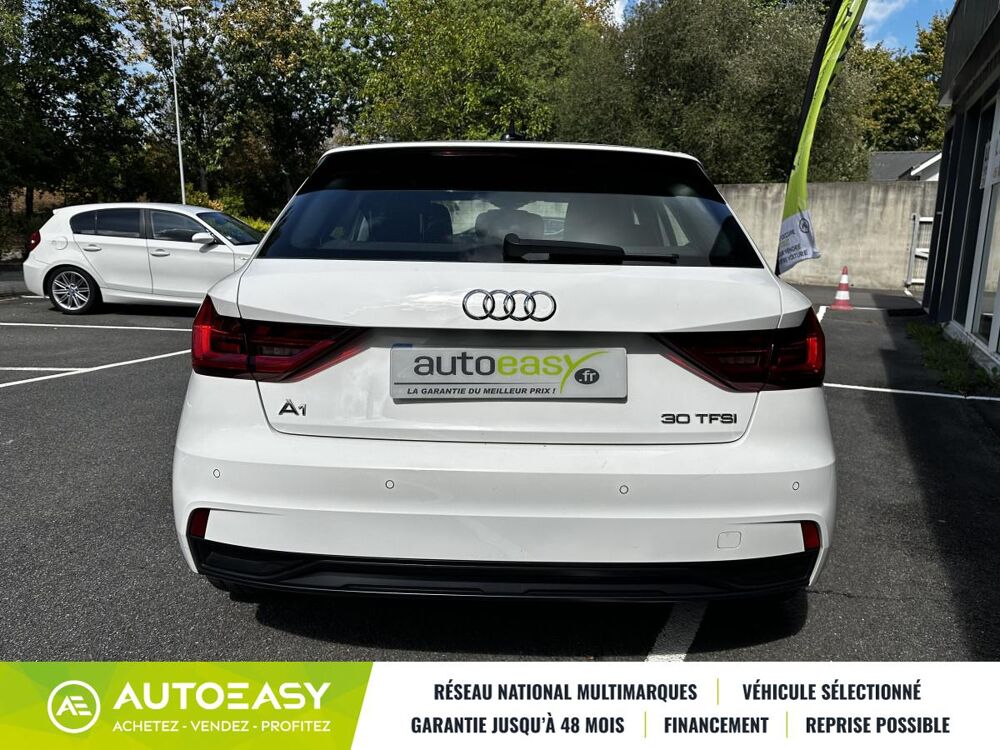 A1 1.0 TFSI 30 116ch Design 2018 occasion 44470 Carquefou