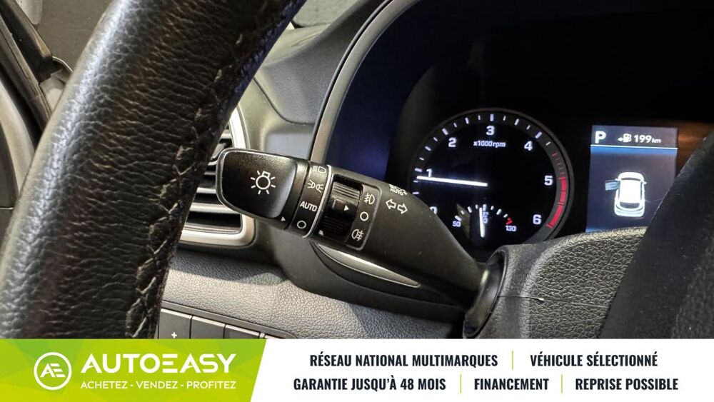 Tucson 1.6 CRDI 136ch Creative DCT-7 / CARPLAY / SIEGES CHAUFFANTS 2019 occasion 29850 GOUESNOU
