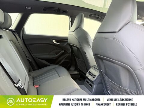 A5 Avant 2.0 e-hybrid 367 S-Line Quattro S-tronic 7 * Fran&ccedil;aise 2025 occasion 13330 P&eacute;lissanne
