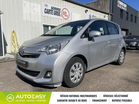Toyota Verso 100 ch VVT-i Dynamic MultiDrive S 2011 occasion Thionville 57100