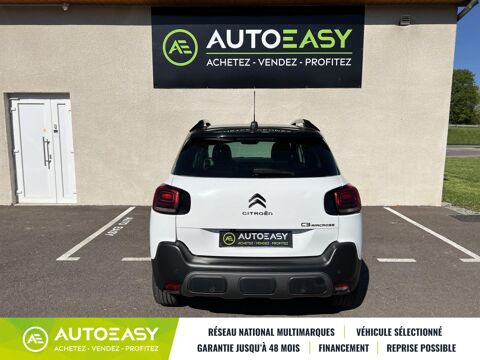 C3 Aircross 1.2 i EAT6 S&S 110 cv Bo&icirc;te auto 2019 occasion 90400 SEVENANS