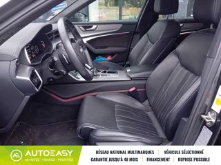 A6 50 TDI 286ch S line quattro tiptronic - Toit Ouvrant - Suiv 2018 occasion 68390 Sausheim
