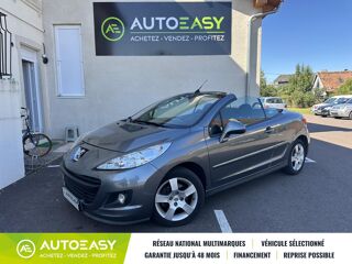 207 CC 1.6 e 16V 120cv 2011 occasion 90400 SEVENANS