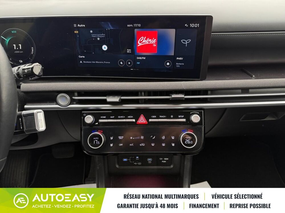 Tucson 1.6 T-GDI PHEV N Line Executive aut 2025 occasion 24750 Boulazac Isle Manoire