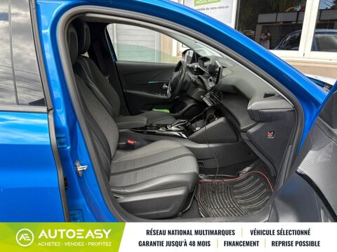 208 II e- 100kW 136 cv ALLURE 2022 occasion 97460 Saint-Paul