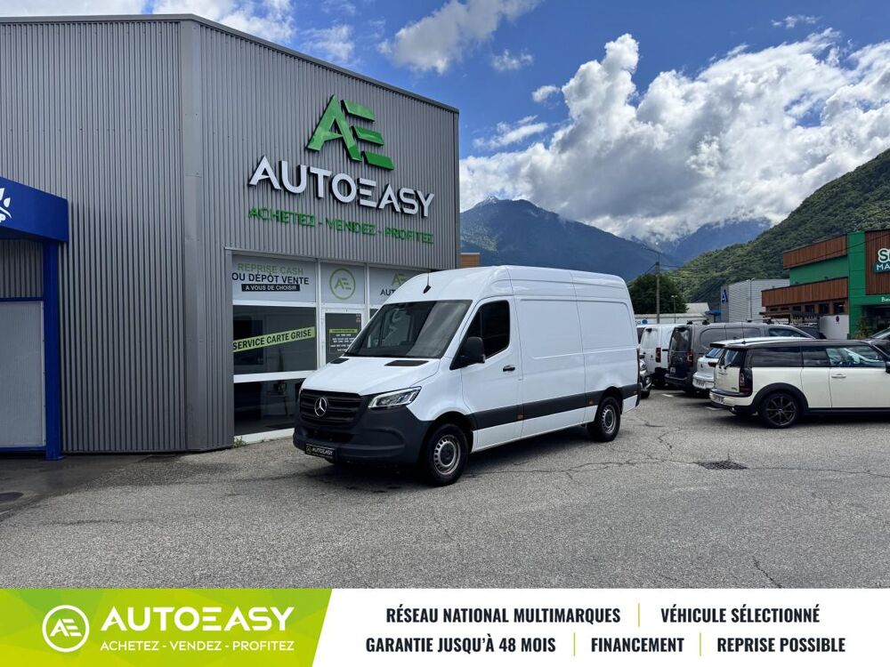 Sprinter 315 L2H2 2.0 CDI Bluetec 150 Standard - TVA r&eacute;cup&eacute;rable 2023 occasion 73200 Albertville