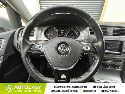 Golf VII 1.6 TDI 110ch BlueMotion Technology FAP Lounge 5p 2015 occasion 84260 Sarrians