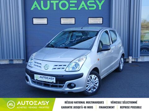 Nissan Pixo 1.0 i 12V 68 cv ACENTA 2010 occasion Avermes 03000