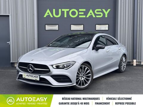 Classe CLA 200 COUPE 163 cv - AMG Line - Toit ouvrant 2020 occasion 03000 Avermes