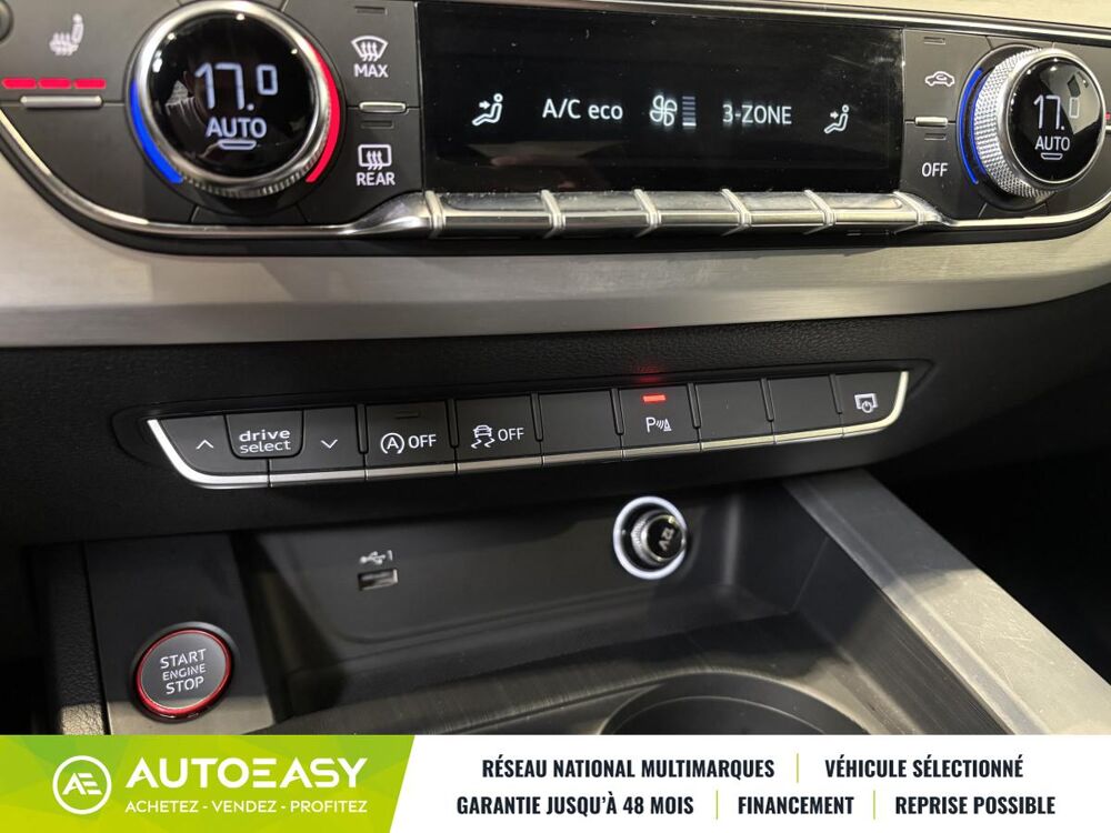 S4 3.0 TDI 347 ch Limousine Quattro / Bo&icirc;te automatique Tiptron 2019 occasion 29850 GOUESNOU