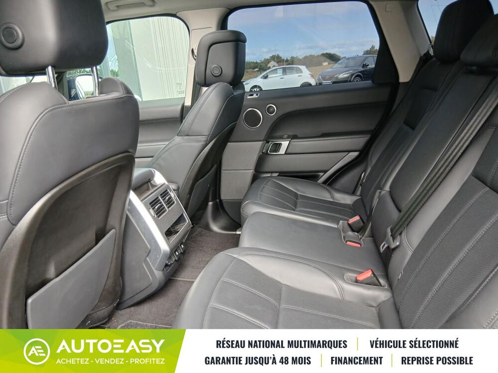 Range Rover HSE DYNAMIC 3.0 SDV6 BLACK EDITION / ORIGINE FRANCE 2019 occasion 03000 Avermes