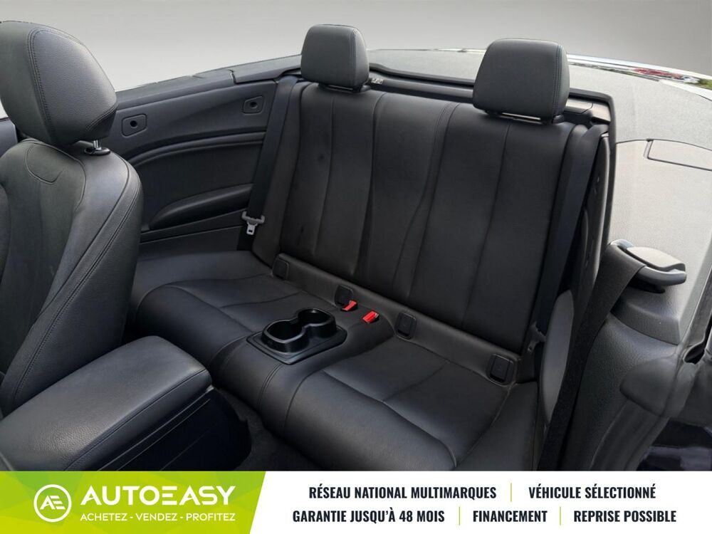 Serie 2 235i boite manuelle - M Sport 2015 occasion 24750 Boulazac Isle Manoire