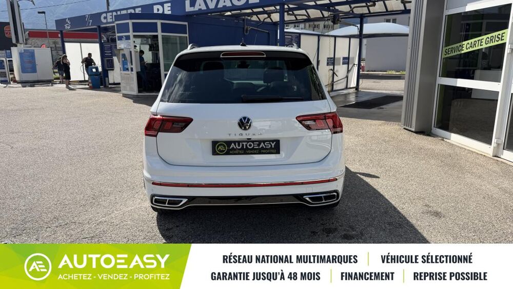 Tiguan II Phase 2 2.0 TDi 150 R-line DSG7 2022 occasion 73200 Albertville