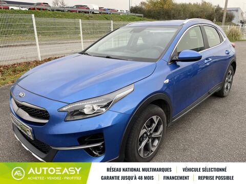 Kia XCeed 1.6 CRDi Eco Dynamics 136CV ACTIVE 2021 occasion Limoges 87280
