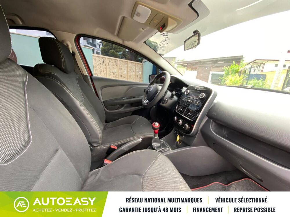 Clio IV 5 Portes Phase 2 0.9 TCe 12V Energy S&S 75 2019 occasion 97354 Remire Montjoly