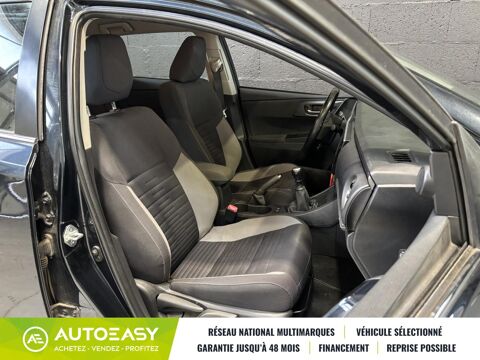 Auris Dynamic Hatchback 1.6 D-4D 112 ch / Suivi d'entretien dispon 2016 occasion 29850 GOUESNOU