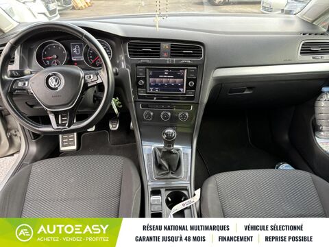 Golf 1.0 TSI 85 TRENDLINE 2018 occasion 97410 Saint-Pierre