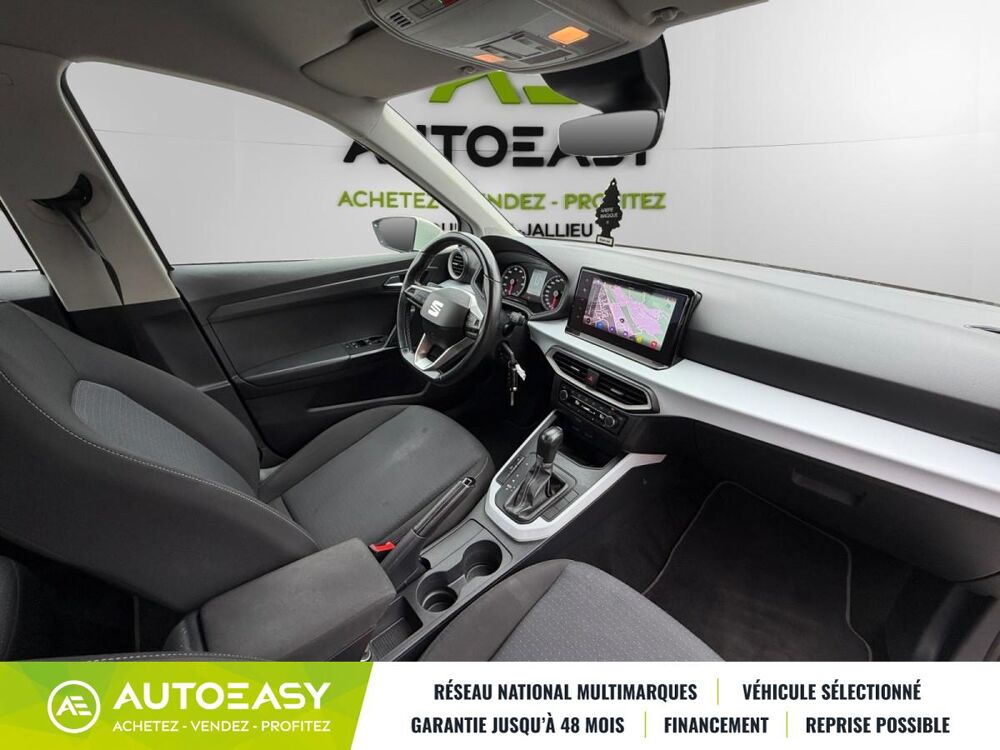 Arona 1.0 TSI / 110 CH / STYLE BUSINESS 2022 occasion 38300 Bourgoin-Jallieu