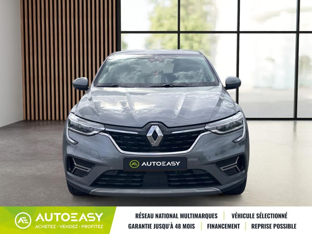 Arkana 1.3 TCe 140ch EDC7 - Evolution 2023 occasion 24750 Boulazac Isle Manoire