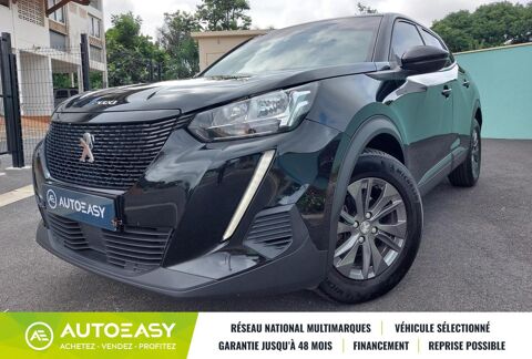 Peugeot 2008 II Allure 1.2 THP Puretech 12V EAT8 S&S 130 cv Bo&icirc;te auto // 2023 occasion Remire Montjoly 97354