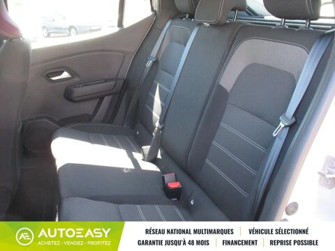 Sandero 0.9 TCe 90 CONFORT BVM6 Moteur &agrave; Chaine distribution 2022 occasion 29000 Quimper