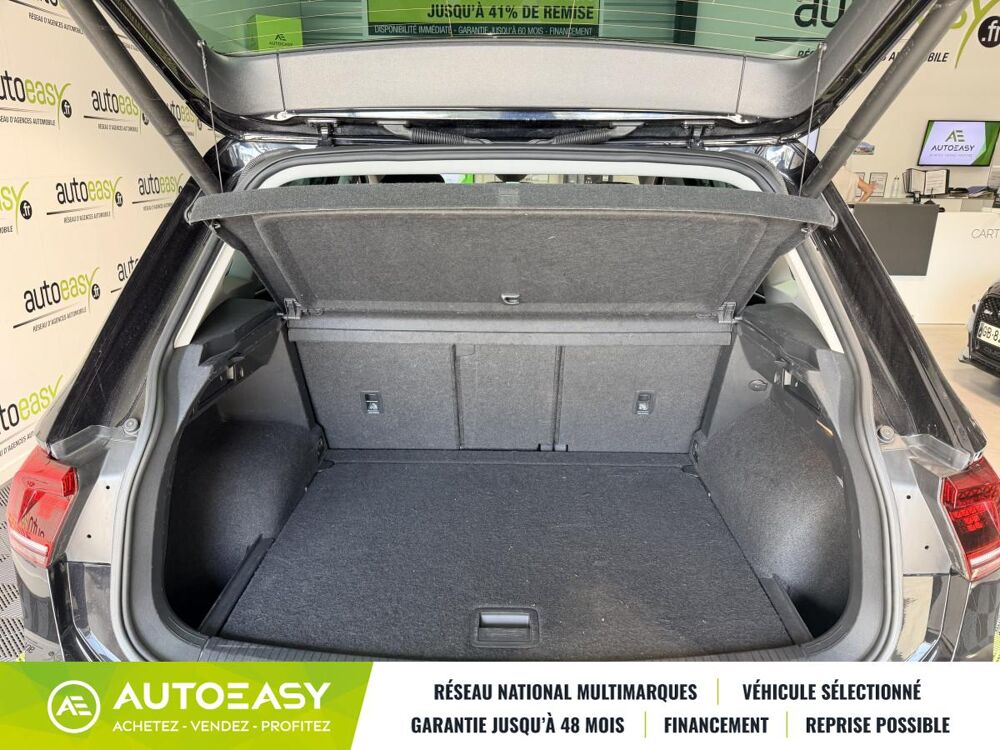 Tiguan 1.5 TSI 150 CH DSG CARAT 2019 occasion 83520 Roquebrune sur Argens