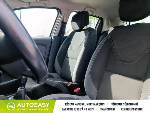 Clio IV 5P PHASE 2 1.5 DCI 90 / IDEAL JEUNE CONDUCTEUR / GARANTIE 2017 occasion 79000 NIORT