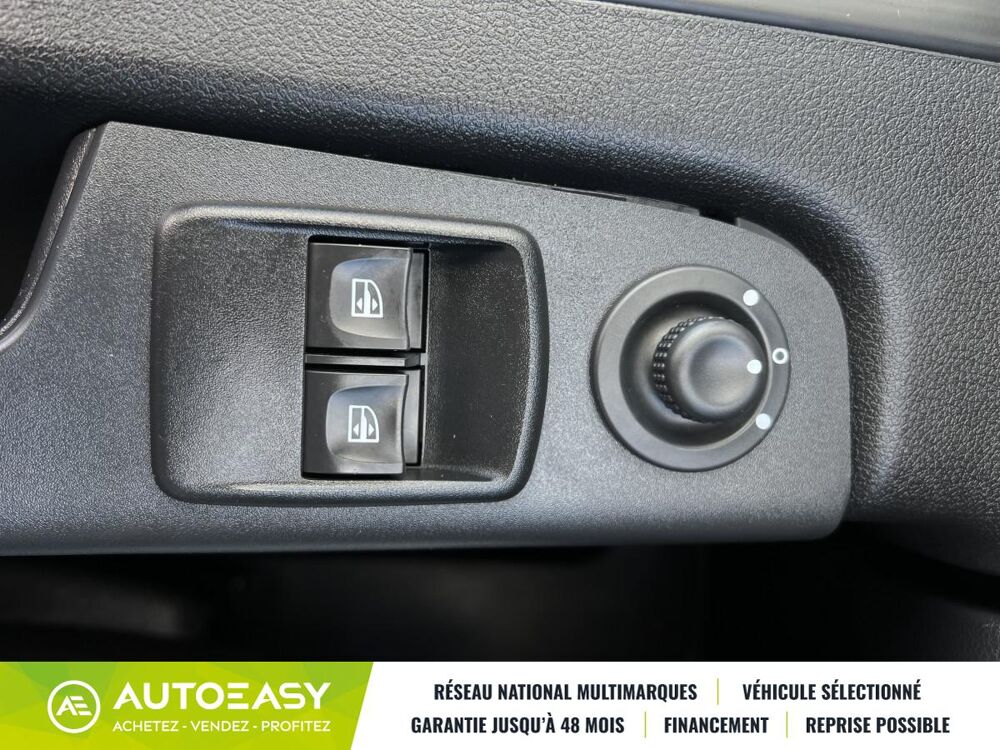 Trafic 2.0 Blue DCI 145cv Boite Auto * Cam&eacute;ra * Grip Control * Clim 2021 occasion 33185 Le Haillan