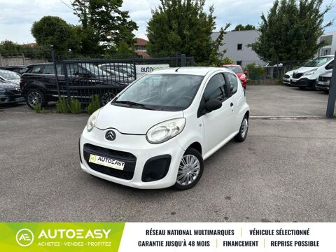 Citroen c1 Citroën  1.0 Attraction 68 ch 4490 