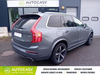 XC90 T8 Twin Engine 320 + 87ch R-Design Geartronic 7 places 2016 occasion 68390 Sausheim