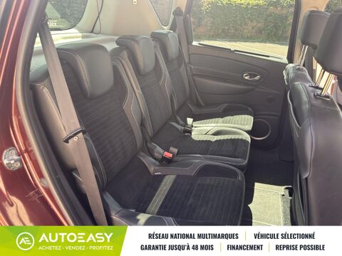 Sc&eacute;nic Phase 2 XMOD 1.5 dCi EDC6 110 cv Bo&icirc;te auto 2014 occasion 90400 SEVENANS