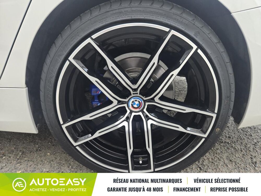 S&eacute;rie 3 320d xDrive 190 ch Luxury BVA8 – Toit ouvrant • Harman Kardo 2019 occasion 33185 Le Haillan