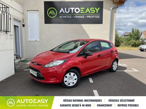 Ford fiesta VI 1.4 TDCi 68 CH 2990 euros