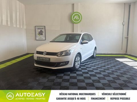 Volkswagen polo V 1.2 60ch Life 3p 6990 euros