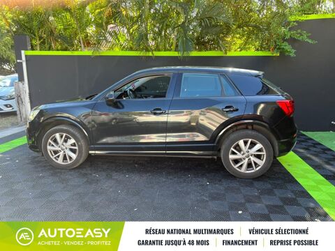 Q2 30 1.0 TFSI 12V 116 cv 2020 occasion 97460 Saint-Paul