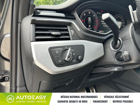 A4 40 TDI S line quattro S tronic 2020 occasion 84260 Sarrians