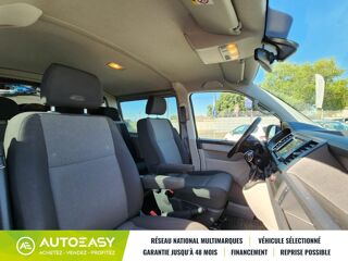 Transporter T6 2.0 TDI 140 DSG7 PROCAB / TRES BON &Eacute;TAT / ENTRETIEN A JO 2016 occasion 79000 NIORT