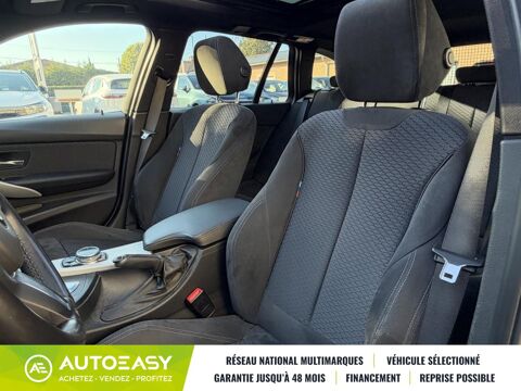 S&eacute;rie 3 330dA xDrive 258ch M Sport / 1&egrave;re Main / SUIVI COMPLET BMW / 2014 occasion 69120 Vaulx-en-Velin