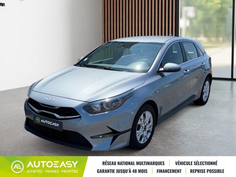 Annonce voiture Kia Ceed 15990 €