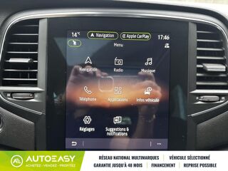M&eacute;gane 1.3 Tce 140ch Business Intens Attelage / Toit ouvrant / Entr 2020 occasion 44470 Carquefou