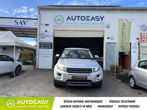 Range Rover Evoque 2.2 TD4 150 DYNAMIC 2014 occasion 97410 Saint-Pierre