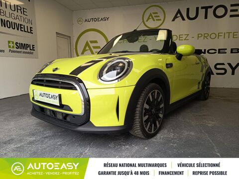 Mini MINI COUPE FINITION CAMDEN SUIVI CONCESSION GARANTIE 6 MOIS 2021 occasion Brive- la-Gaillarde 19100