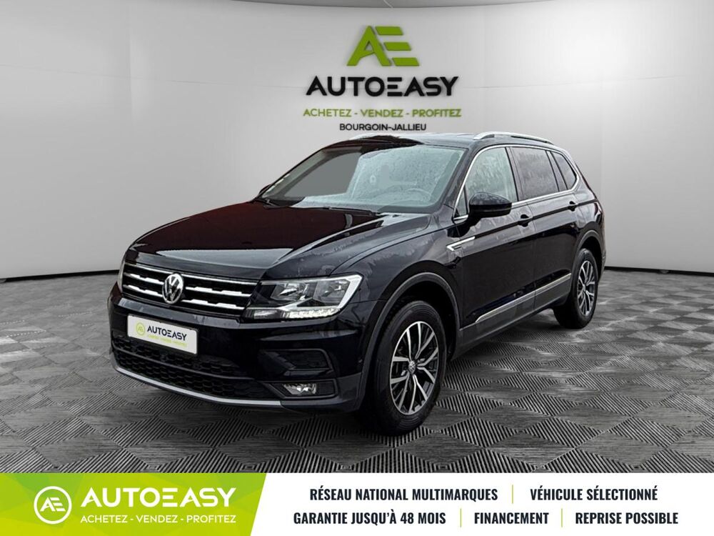 Tiguan Allspace 2.0 TDI / 150 CH / STYLE BUSINESS / DSG7 / 7 PLACES 2020 occasion 38300 Bourgoin-Jallieu