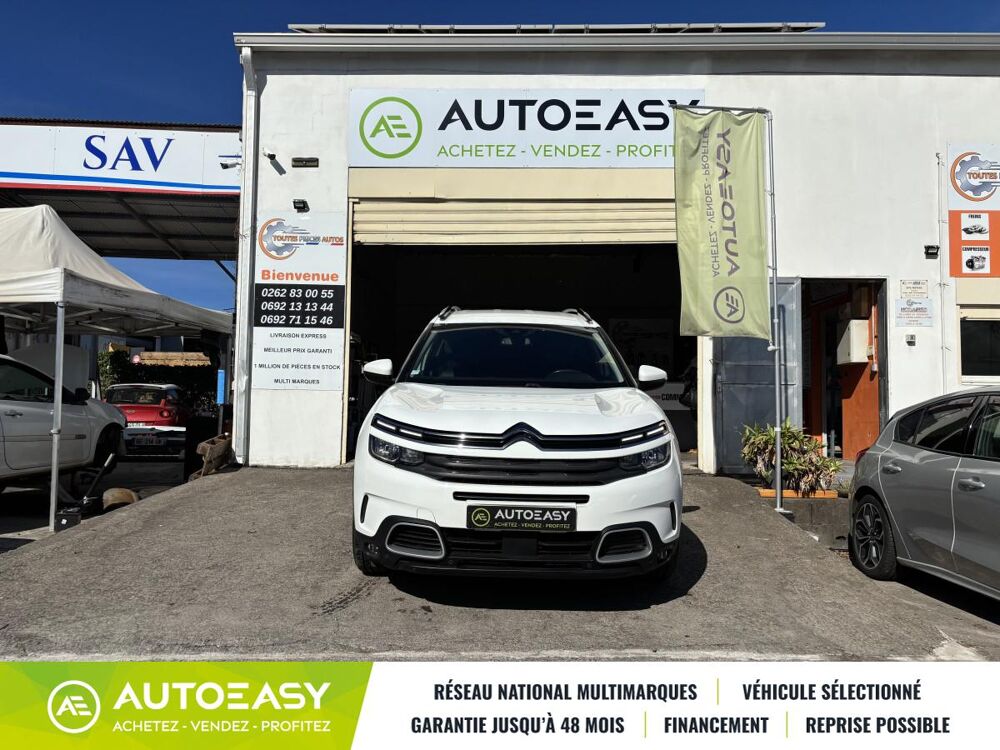 C5 aircross 1.2 THP 130 FEEL 2019 occasion 97410 Saint-Pierre